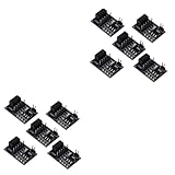 OSALADI 10pièces Module De Connexion avec Régulateur De Tension Intégré pour Émetteur-récepteur sans Fil Nrfl