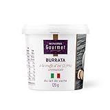 Monoprix Gourmet Burrata À La Truffe D'Été 120g