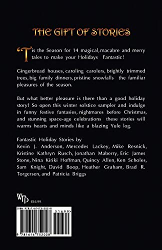 A Fantastic Holiday Season: The Gift Of Stories #TOP1