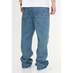 behype. Herren Jeans Loose-Fit Jeanshose 100% Baumwolle Denim Baggy Hose Used Look Men's – Bild 5