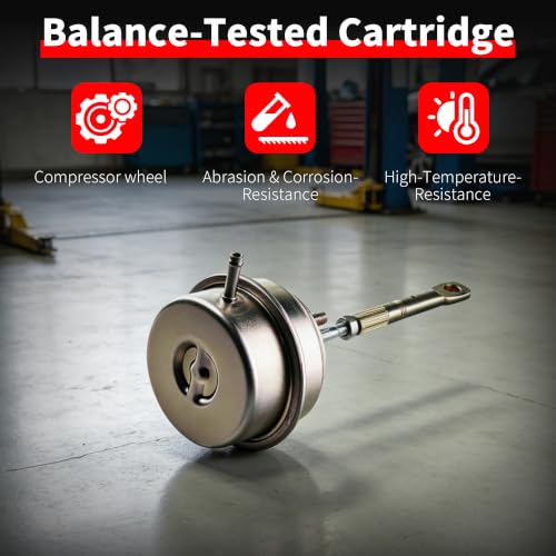 55589100 Turbo Wastegate Actuator – GM 1.4L - Image 5