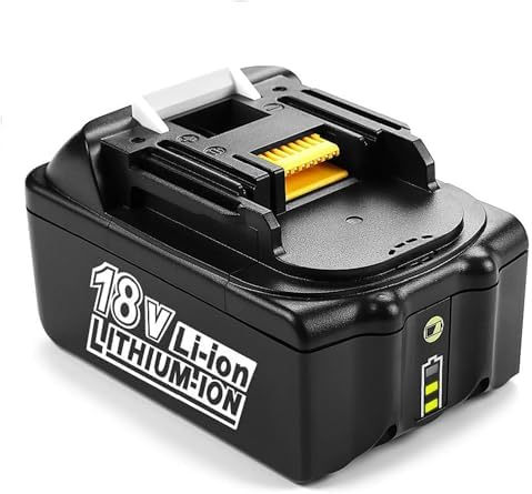 Energup 18V 5,0Ah Batería de Repuesto para Makita Batería 18V BL1...