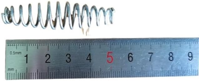 Engine Governing Spring and Carburetor Linkage for RGX2400 Gasoline Engine Generator Parts(4pcs kit)