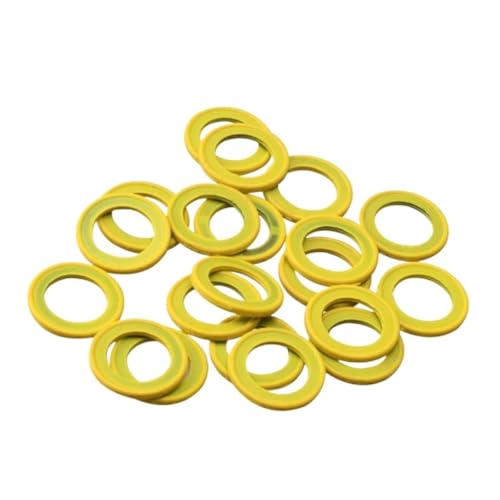 Joint de rondelle ultra étanche 26-830749 pour bouchon vidange lubrifiante Mercury Marine