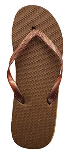 Image of Winterlace Bulk Flip Flops for Wedding Guests 48 Pairs Reception Slippers Destination Beach Pool Spa Sandals Wholesale Pack