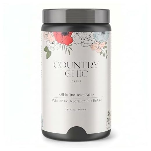 Country Chic Eco-Friendly Chalk Paint