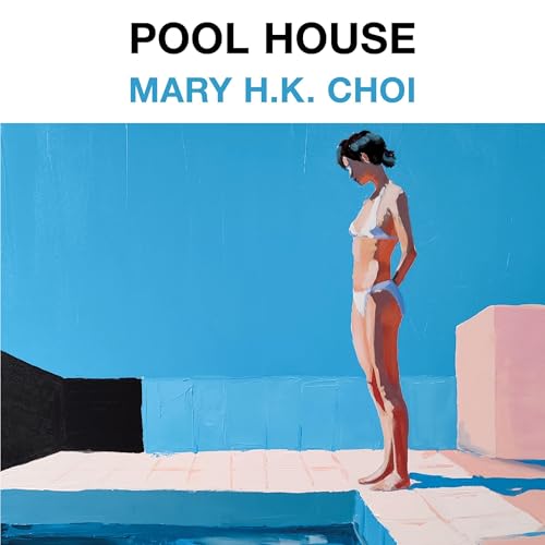『Pool House』のカバーアート