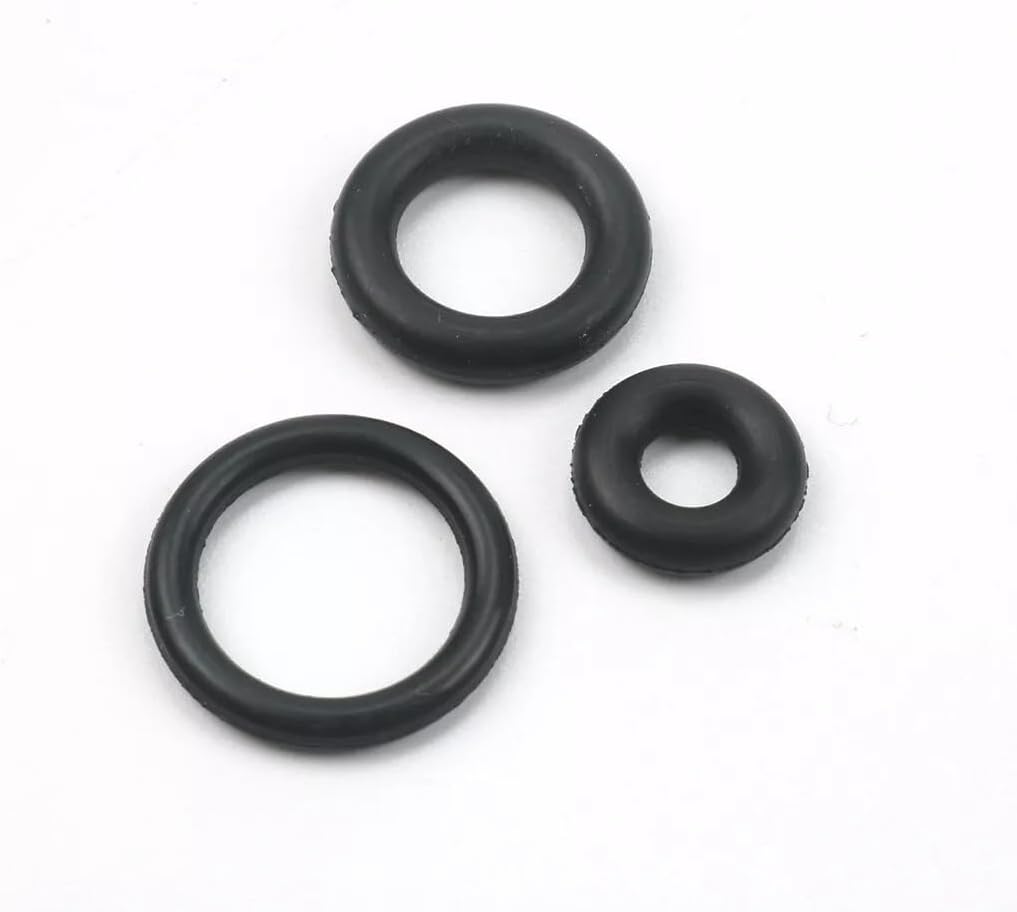 Motorcycle Parts Fuel Line Quick Disconnect O Ring Kit for Harley for Davidson 3 Pieces