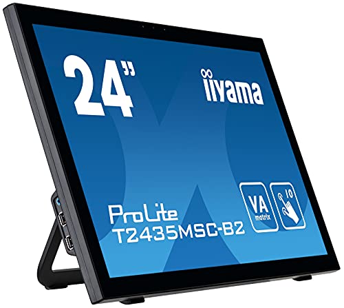 IIYAMA Ecran LED tactile ProLite T2435MSC B2 24 Full HD - vue 7