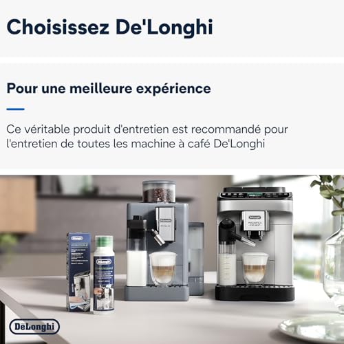 DeLonghi Eco MultiClean formule écologique biodégradable 250ml
