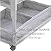 Arm's Reach Concepts Cambria Co-Sleeper Bassinet - Grey