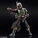 Bandai Hobby - The Mandalorian - Boba Fett (The Mandalorian Ver.) Star Wars Character 1/12 Model Kit
