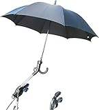 schirm für rollator  Regenschirmhalterung für Rollator ohne Schirm