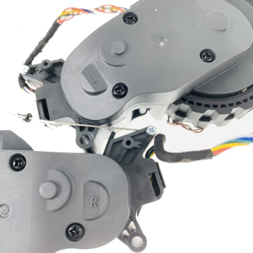 Moteur de roue Roborock S9 MaxV Ultra bloc de propulsion robuste gris