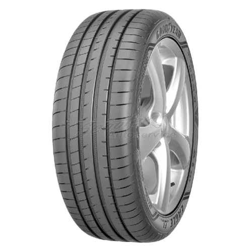 265/35WR22 Goodyear F1 Asym 3 pneu silencieux contre les bruits de route