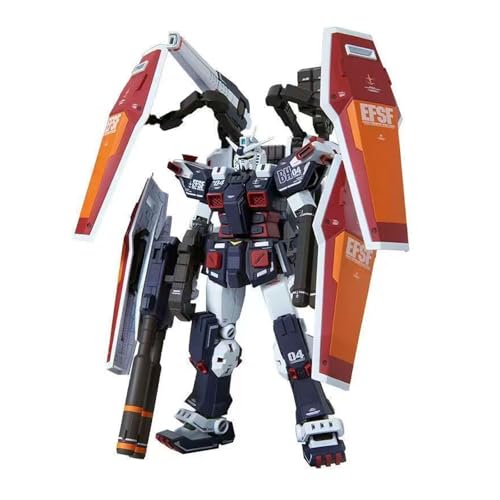 MG サンダーボルト（1/100スケール MG )含キットセット ガンダム