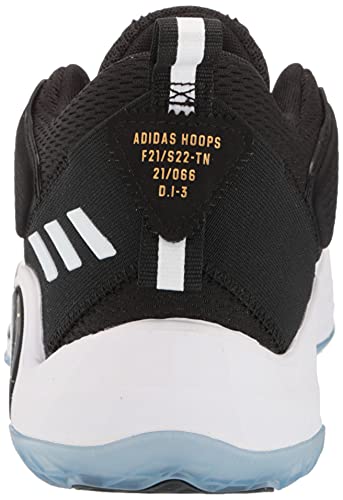 adidas Unisex-Adult D.o.n. Issue 3 Basketball Shoe3