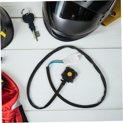 Kit de encendido para motocicleta: solucione fallos de arranque con este cableado de 4 piezas 5