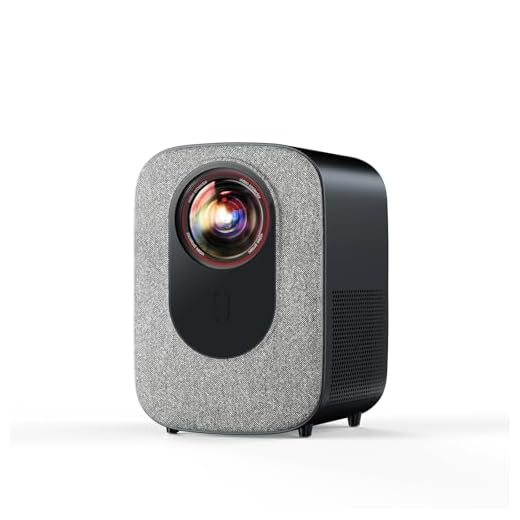 Jimveo E28 Projector