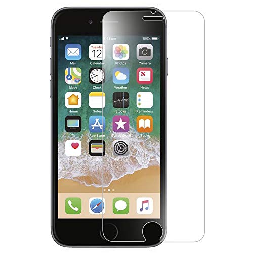 MMOBIEL Screen Protector Replacement compatible with iPhone 6 / 6S Tempered Glass Screen Protection