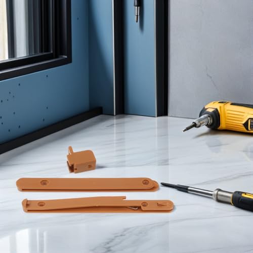 Systèmes de Levage Réglables pour Barrière de Lit Kit Fixation - 8