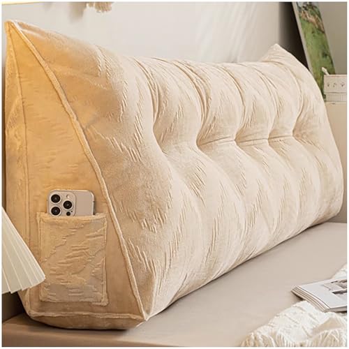 Support de positionnement lit 80x20x50cm contre mal de dos - 3