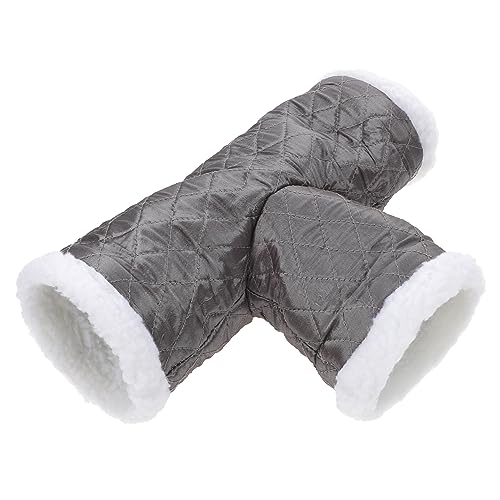 Mikikit Small Pet Animal Tunnel Warm Fleece Hideout Tube for Hamster Gerbil Rat Guinea Pig Random Color Cozy Shaped Channel for Hours of Fun Playtime