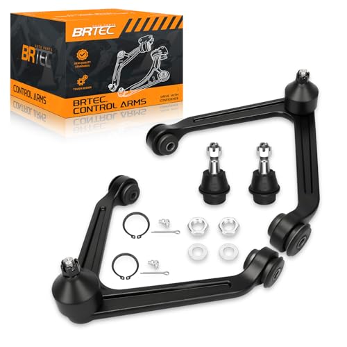 Kit bras de commande supérieur avant et joints pour Dodge Ram 1500 2002-2005
