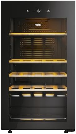 Cave À Vin De Service 34 Bouteilles - HWS34GGH1