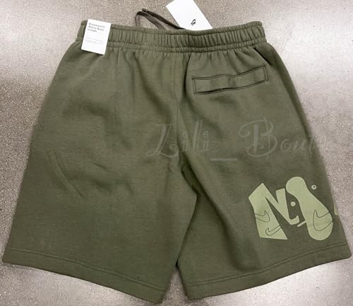 Nike Men's NSW Club Short Exp2