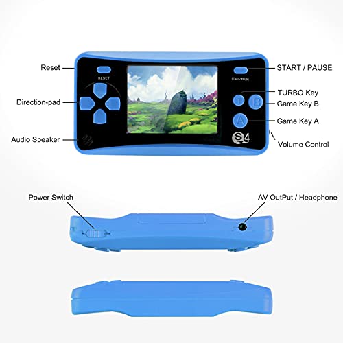image for X-JOYKIDS Portable Handheld Games for Kids 2.5