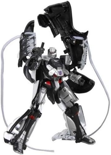 Transformers Sports Label: Megatron Nike Free 7.0 Figure