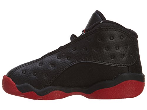 Jordan Kids 13 RETRO BT BLACK/BLACK//GYM RED 414581-003 54