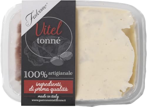 Gastronomia Falcone, Vitello tonnato, 200 g