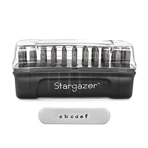 インプレスアート Stargazer 大文字 小文字 セット (おまけ付き)