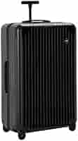 RIMOWA Lufthansa Salsa チェックインL マットブラック Amazon.com | RIMOWA Essential Lite Lufthansa Edition Check