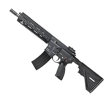 Amazon.co.jp: VFC Umarex HK416A5 GBBR V3 ガスブローバック BK