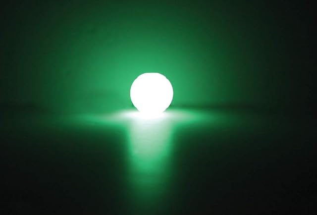 Foto 5 de 7 de Chuckit CU200501 MAX Glow Ball, XL