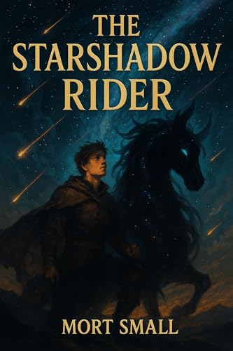 THE STARSHADOW RIDER: A Tale Woven in Starlight and Shadow (The Astral Eclipse Chronicles Book 1) (English Edition)