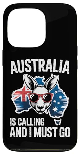 I[XgA JK[ AUSTRALIA IS CALLING AND I MUST GO  X}zP[X iPhone 13 Pro p