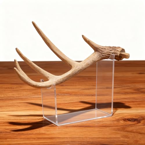 Étagères en acrylique robuste bois de cerf et support de rangement mural extérieur - 3