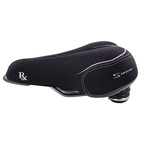 Serfas Rx Cruiser Bicycle Saddle – Cr-Rxl #TOP2