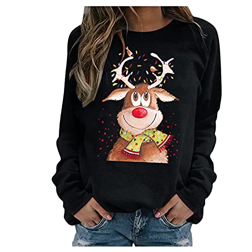 YHAIOGS Christmas Festive Kurta for Women Button Down v Neck Strappy Tank Plus Size Clearance Clothes Cardigan Sweater Sweater Women Vneck Sweater Hoody for Women Tank cami