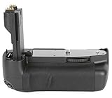 canon 7d battery problems  Khalia-Foto Impugnature per batteria verticale per Canon 7D, BG-E7