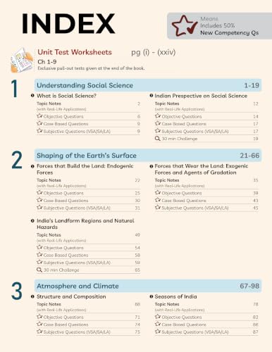 Image of Educart CBSE Class 9 Social Science (SST) Question Bank 2026-27 | Understanding Soc. India & Beyond PART-1 | Most Important Reference Book for 2027 ... extra) (NCERT Class 9 All Books 2026-27)