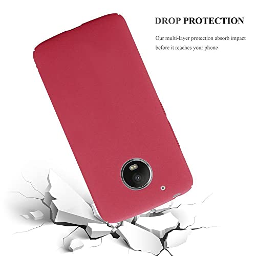 Cadorabo Custodia compatibile con Motorola Moto