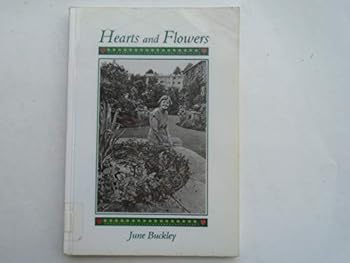 Paperback Hearts and Flowers Book