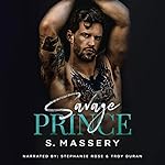 Cover of Savage Prince