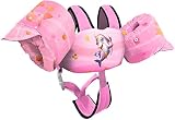 Chriffer Kids Swim Vest Life Jacket for 30-55 Pounds Boys and Girls, Toddler Floaties with Shoulder Harness Arm Wings for 3,4,5,6,7 Years Old Baby