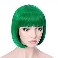 Algopix Similar Product 14 - OneDor 10 Short Straight Hair Flapper